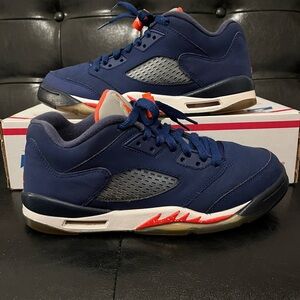 Jordan‎ 5 Low GS ‘Knicks’